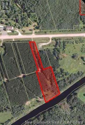 LOT Route 112, Canaan, New Brunswick