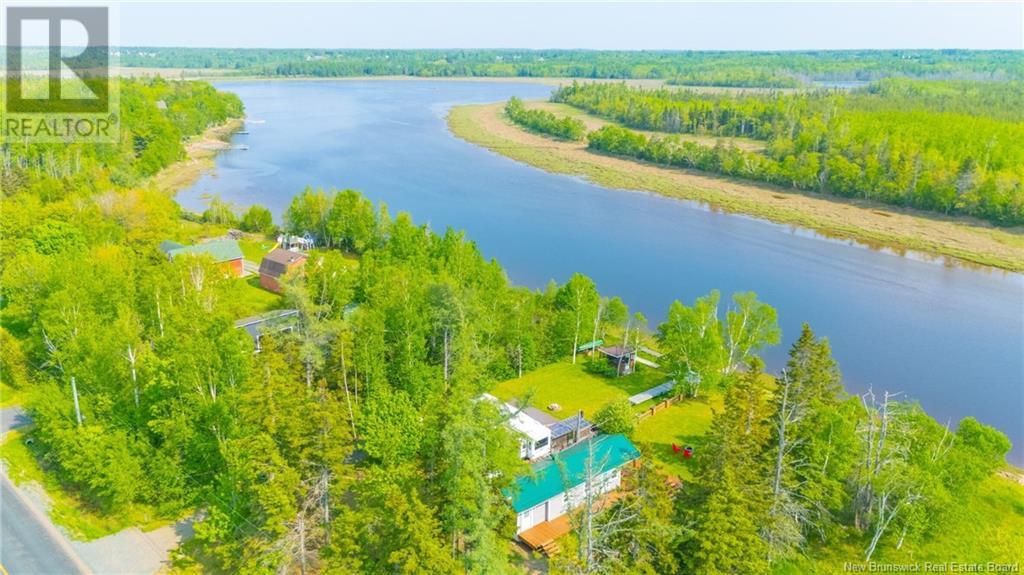 675 Des Boudreau Road, Bertrand, New Brunswick  E1W 1C8 - Photo 42 - NB113109