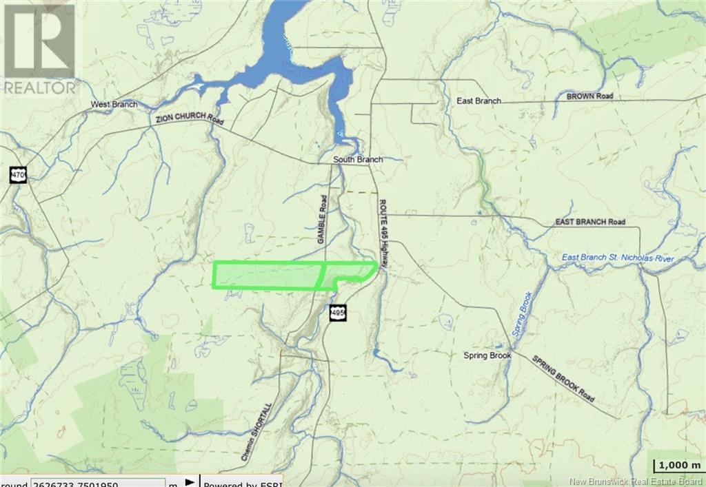Lot 3 Shortall Road, South Branch, New Brunswick  E4W 3L9 - Photo 3 - NB112571