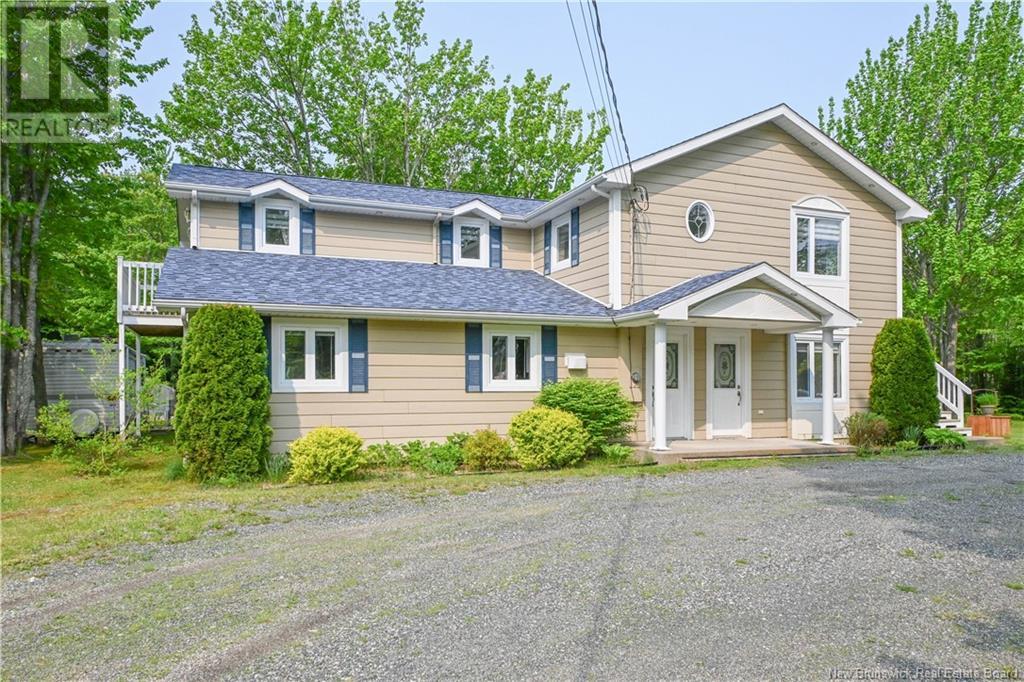 393 Thériault Road, Bertrand, New Brunswick