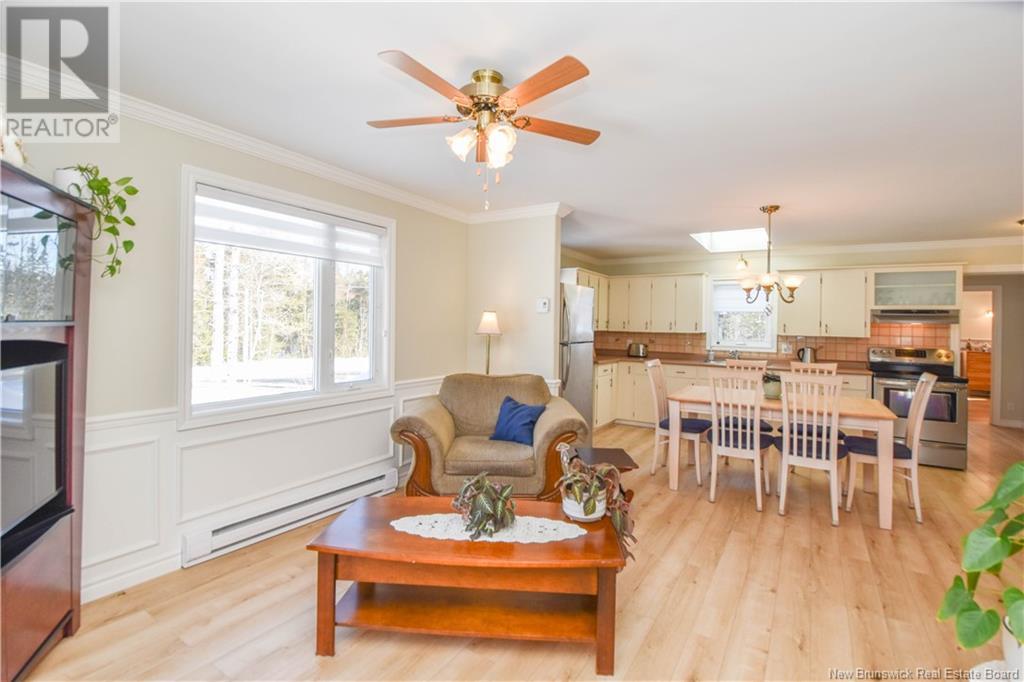 393 Thériault Road, Bertrand, New Brunswick  E1W 1K3 - Photo 10 - NB113152