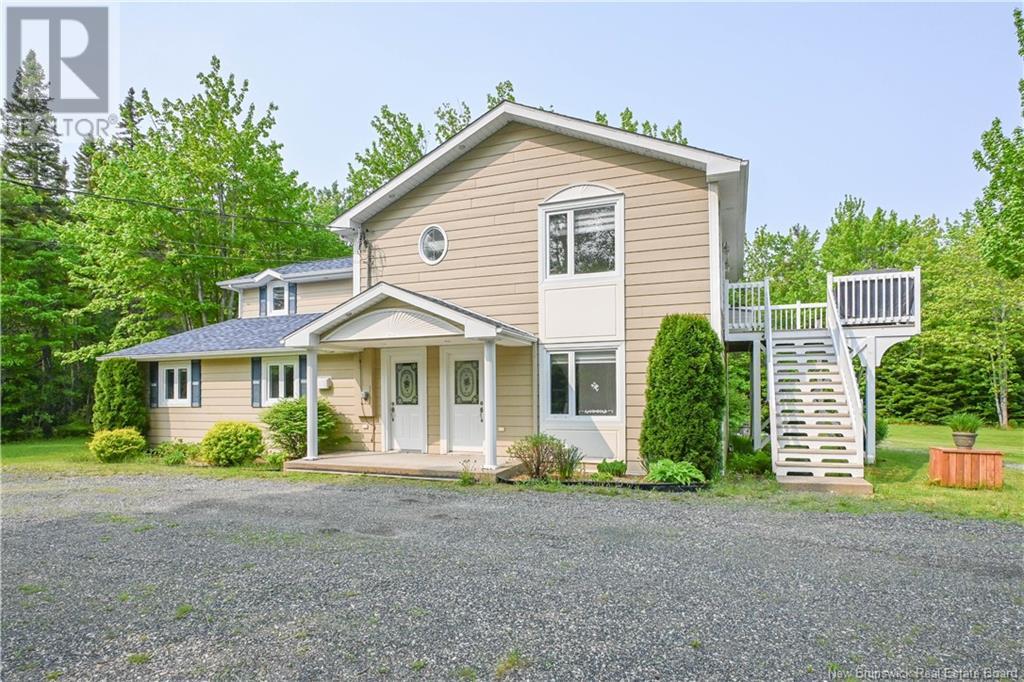 393 Thériault Road, Bertrand, New Brunswick  E1W 1K3 - Photo 2 - NB113152