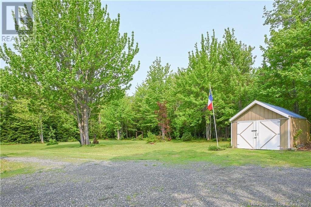 393 Thériault Road, Bertrand, New Brunswick  E1W 1K3 - Photo 49 - NB113152