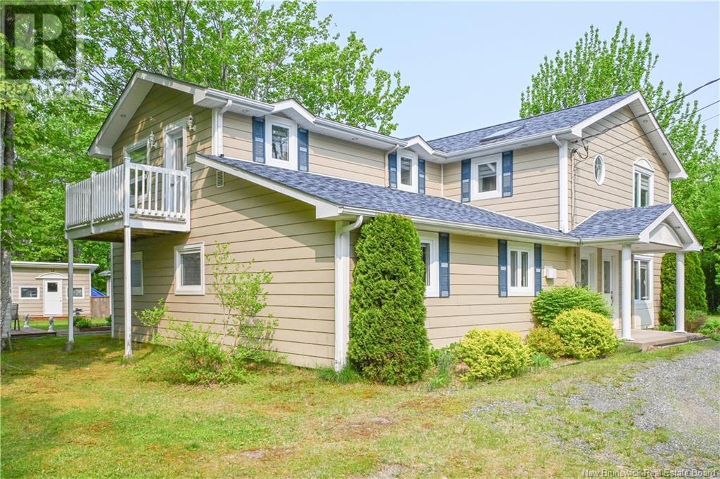 393 Thériault Road, Bertrand, New Brunswick  E1W 1K3 - Photo 5 - NB113152