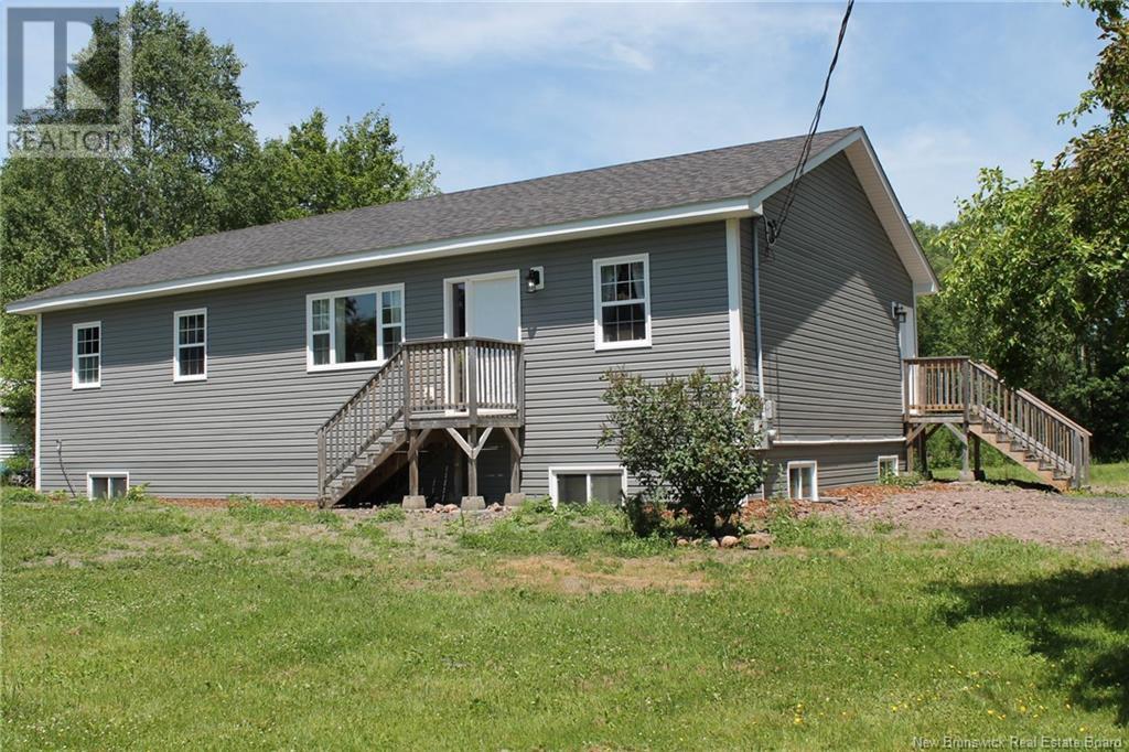282 Bridge Street, Chipman, New Brunswick