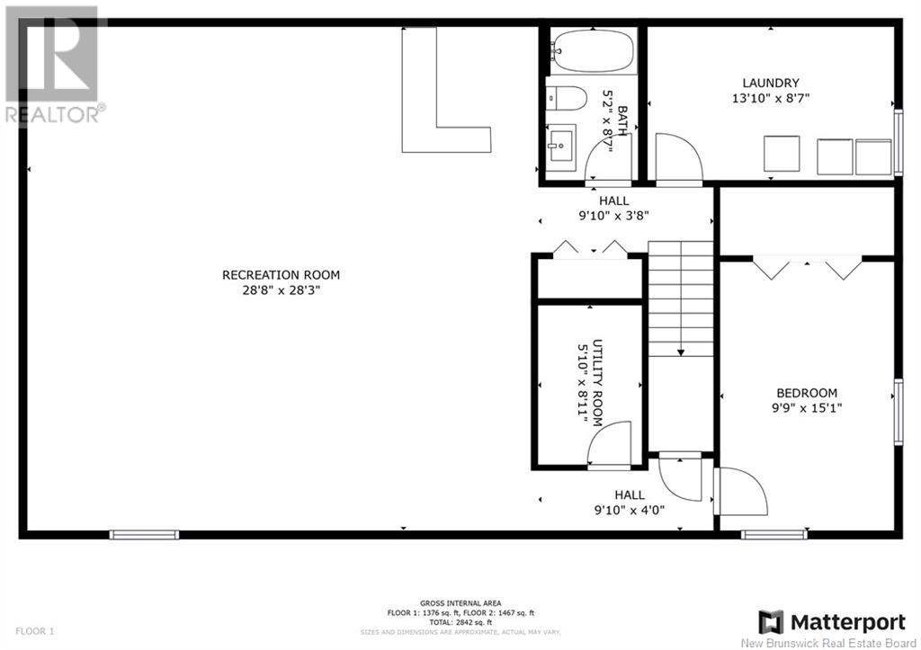 282 Bridge Street, Chipman, New Brunswick  E4A 1S1 - Photo 43 - NB113188