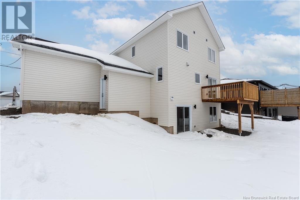 106 Melbourne Crescent, Moncton, New Brunswick  E1E 0K5 - Photo 43 - NB110941