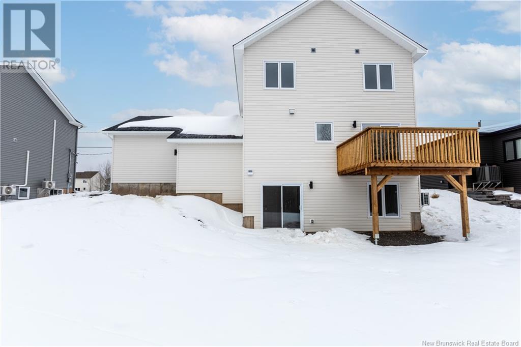 106 Melbourne Crescent, Moncton, New Brunswick  E1E 0K5 - Photo 45 - NB110941