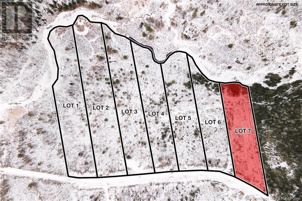 Lot 24-7 Cumberland Bay South Road, Cumberland Bay, New Brunswick
