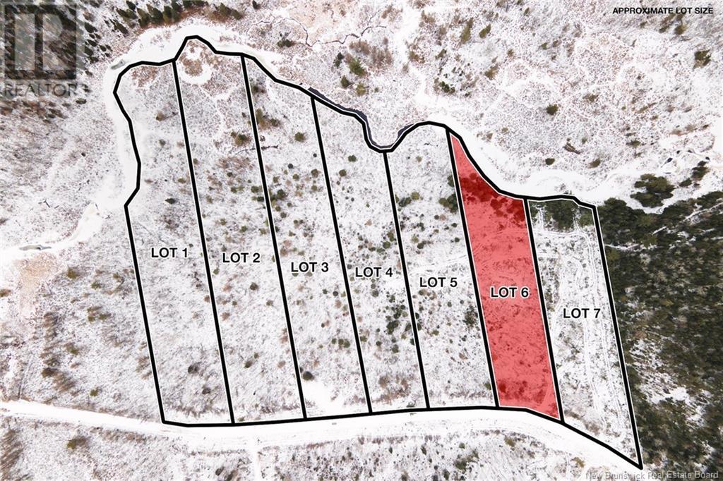 Lot 24-6 Cumberland Bay South Road, Cumberland Bay, New Brunswick