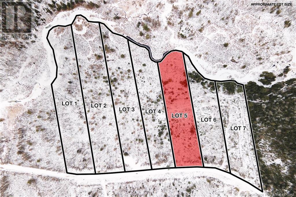 Lot 24-5 Cumberland Bay South Road, Cumberland Bay, New Brunswick