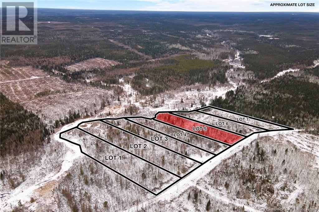 Lot 24-5 Cumberland Bay South Road, Cumberland Bay, New Brunswick  O0O 0O0 - Photo 2 - NB113272