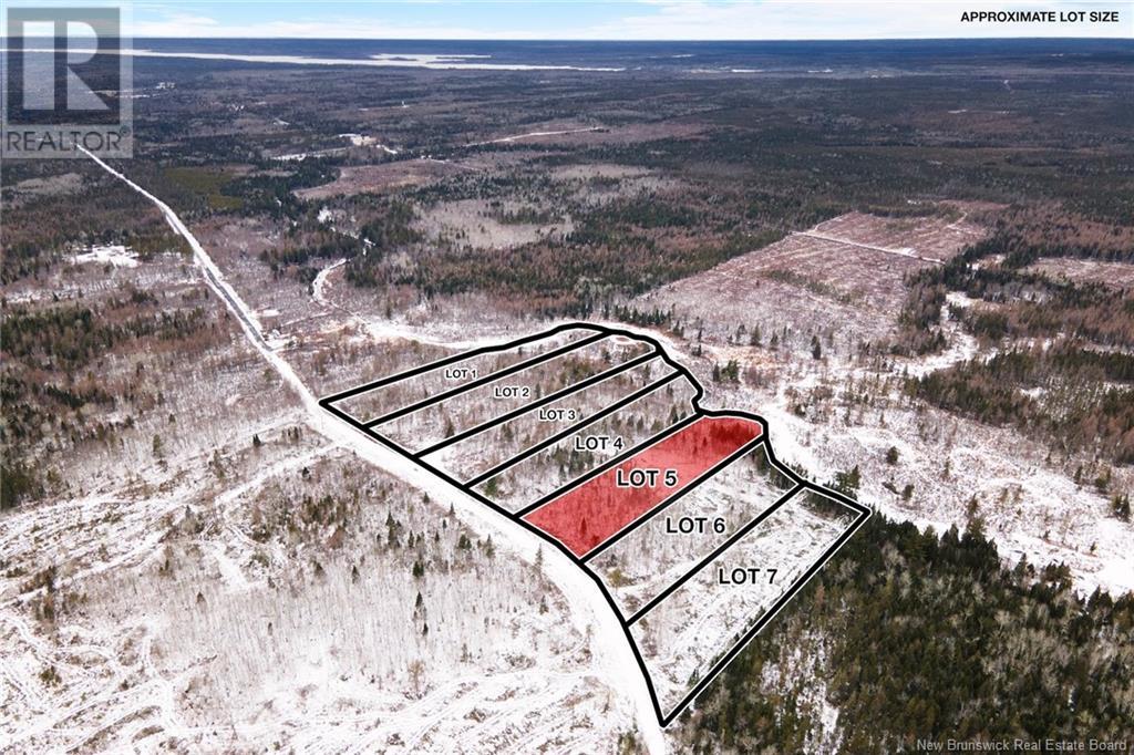 Lot 24-5 Cumberland Bay South Road, Cumberland Bay, New Brunswick  O0O 0O0 - Photo 4 - NB113272