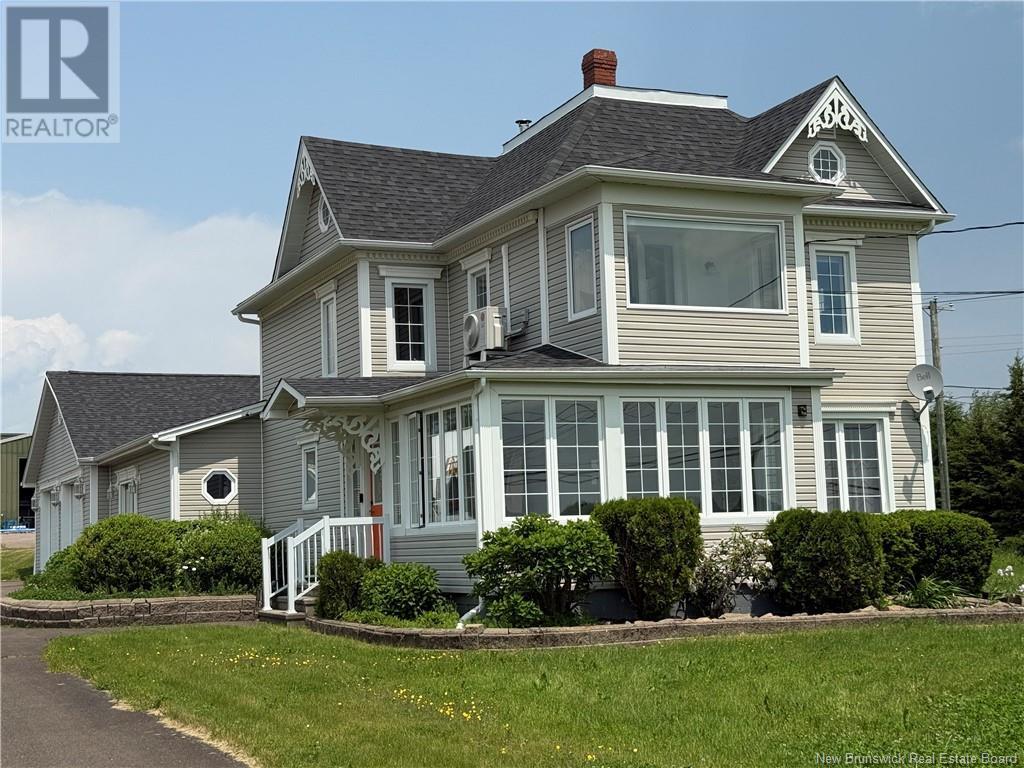 589 Route 535, Notre-Dame, New Brunswick  E4V 2K4 - Photo 48 - NB112729