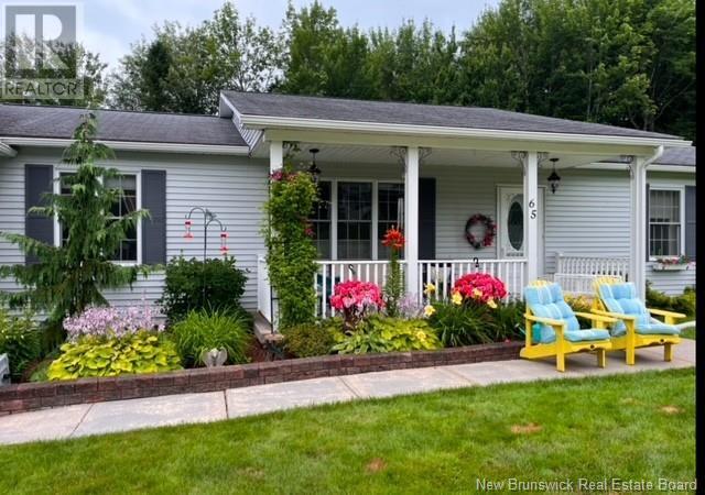 65 Gravenstein Street, New Maryland, New Brunswick  E3C 1B8 - Photo 38 - NB113034