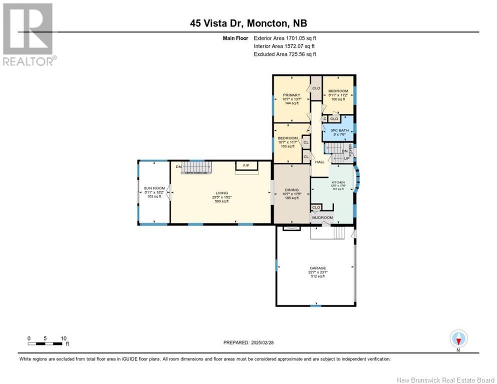 45 Vista Drive, Moncton, New Brunswick  E1A 4L6 - Photo 48 - NB113351