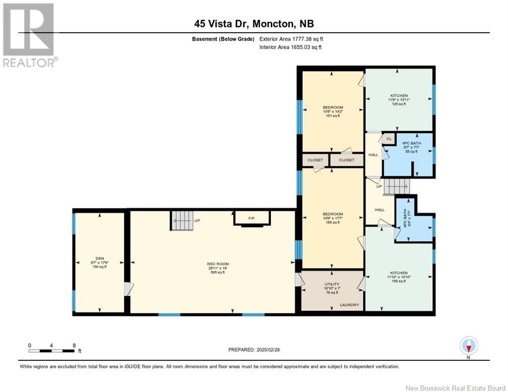 45 Vista Drive, Moncton, New Brunswick  E1A 4L6 - Photo 49 - NB113351