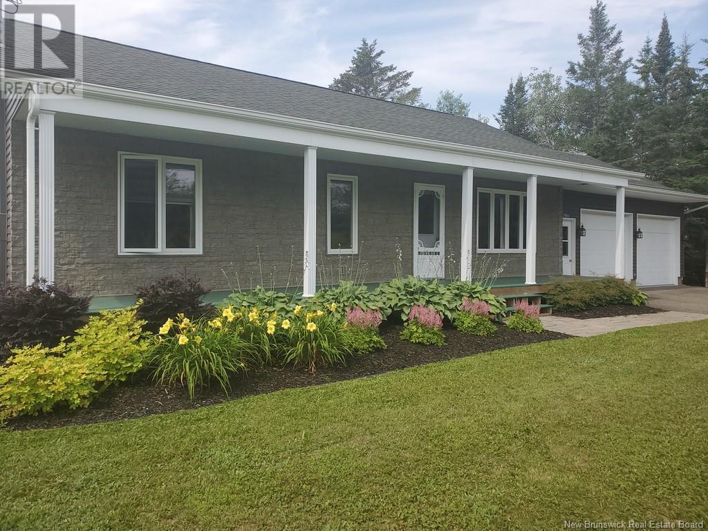 2861 108 Route, New Denmark, New Brunswick  E7G 2W4 - Photo 2 - NB113422