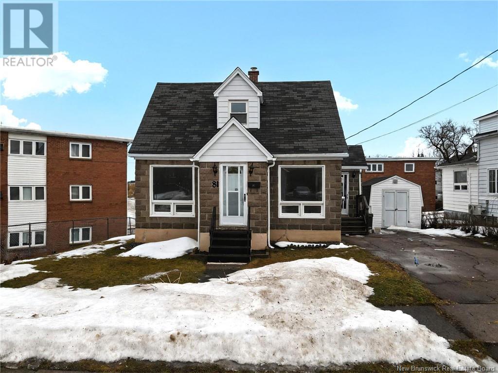 81 Newton Street, Moncton, New Brunswick  E1E 3A5 - Photo 2 - NB113711