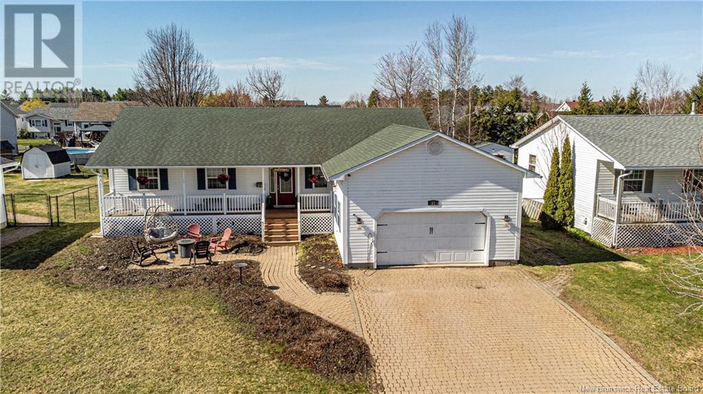 63 Duffie Drive, Oromocto, New Brunswick