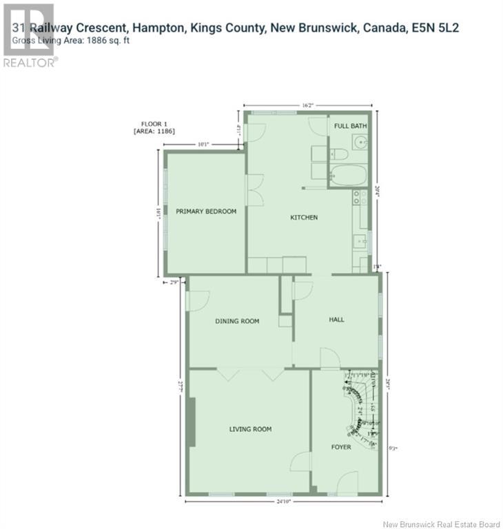 31 Railway Crescent, Hampton, New Brunswick  E5N 5L2 - Photo 40 - NB113791