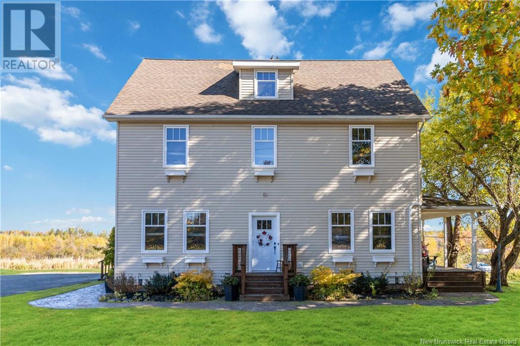 2743 Fredericton Road, Salisbury, New Brunswick