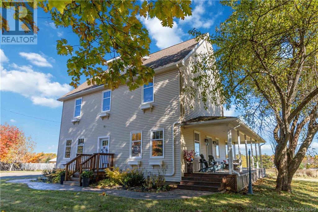 2743 Fredericton Road, Salisbury, New Brunswick  E4J 3C8 - Photo 3 - NB113984