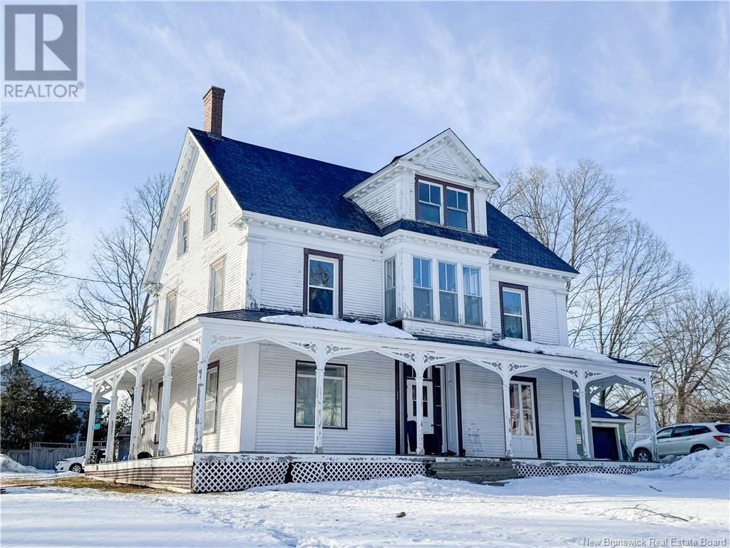 117 Green Street, Woodstock, New Brunswick