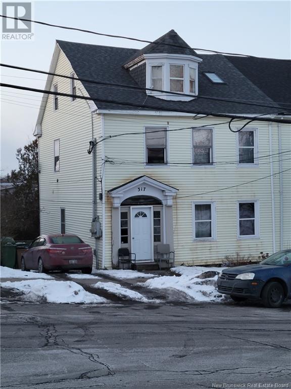 317 King Street, Saint John, New Brunswick