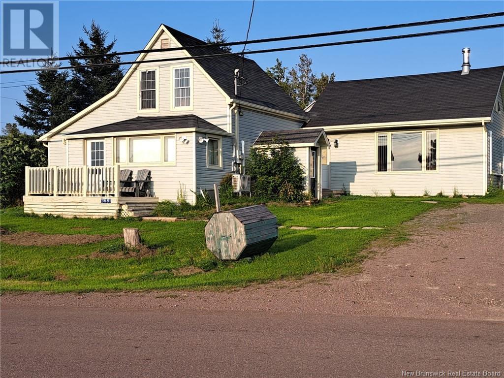 3681 Route 530, Grande-Digue, New Brunswick  E4R 5H4 - Photo 2 - NB113740