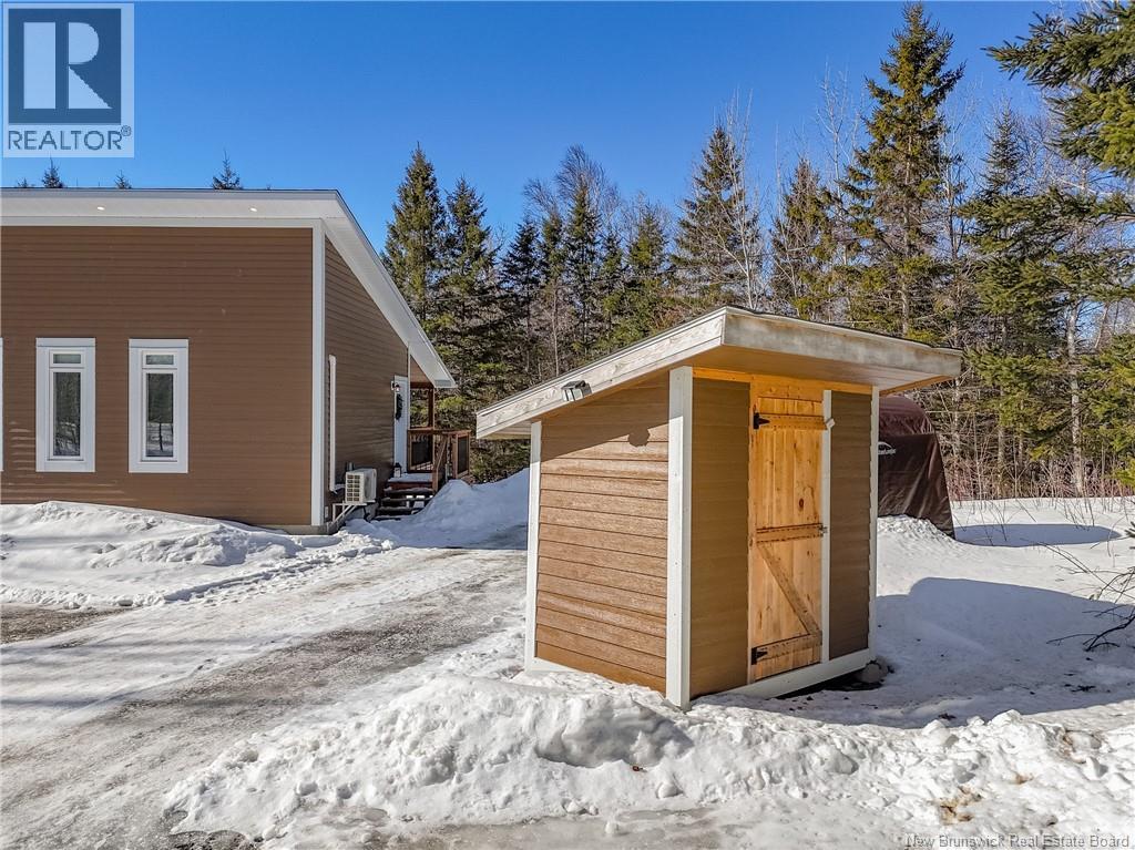 2 Meadows Lane, Central Hainesville, New Brunswick  E6E 1K4 - Photo 38 - NB114354