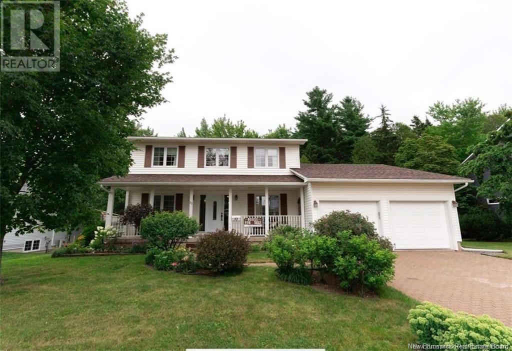 33 Howe Crescent, Oromocto, New Brunswick