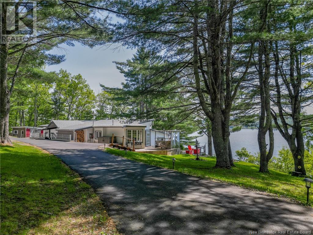 2965 Route 105, Queensbury, New Brunswick  E6L 1H4 - Photo 36 - NB114562