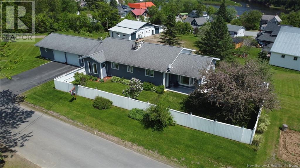 26 First Avenue, Plaster Rock, New Brunswick  E7G 1N4 - Photo 35 - NB114466