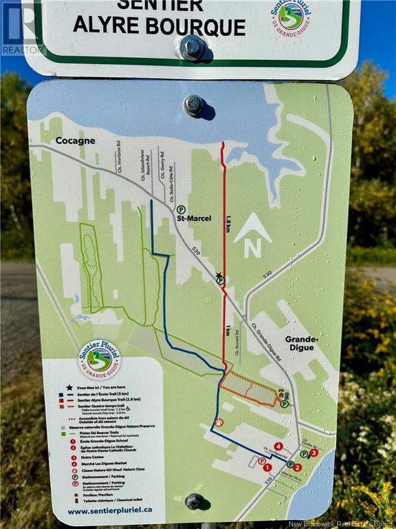 4424 Route 530, Grande-Digue, New Brunswick  E4R 5P9 - Photo 6 - NB114689