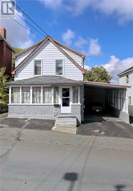 34 St-Jean, Edmundston, New Brunswick  E3V 1C8 - Photo 2 - NB114727