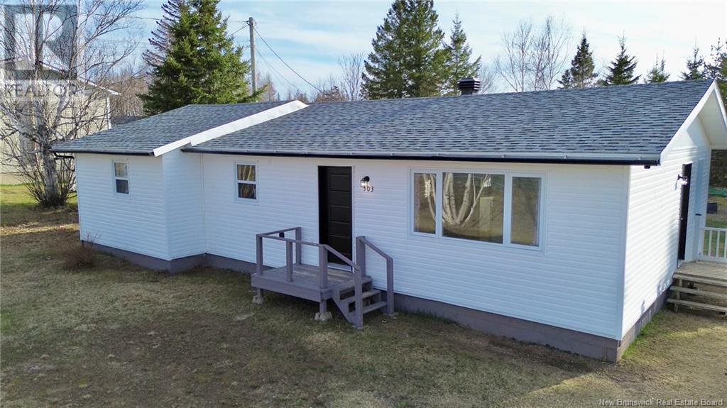 503 Theriault, Bertrand, New Brunswick  E1W 1K7 - Photo 36 - NB114864