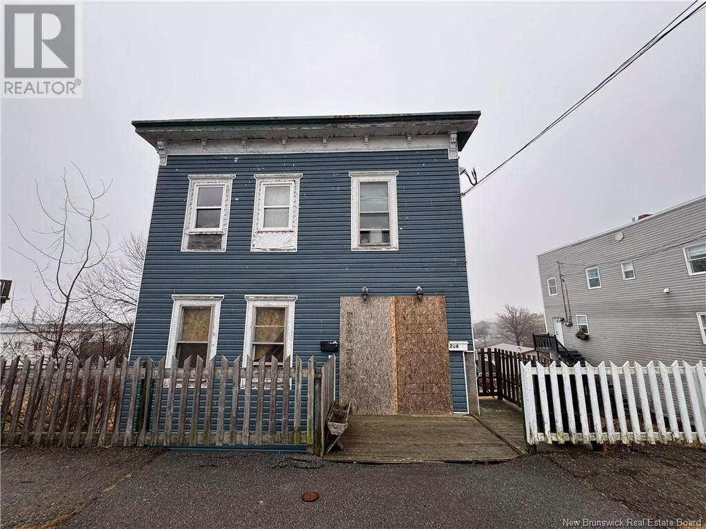204-206 St. James Street W, Saint John, New Brunswick  E2M 2E6 - Photo 3 - NB114857