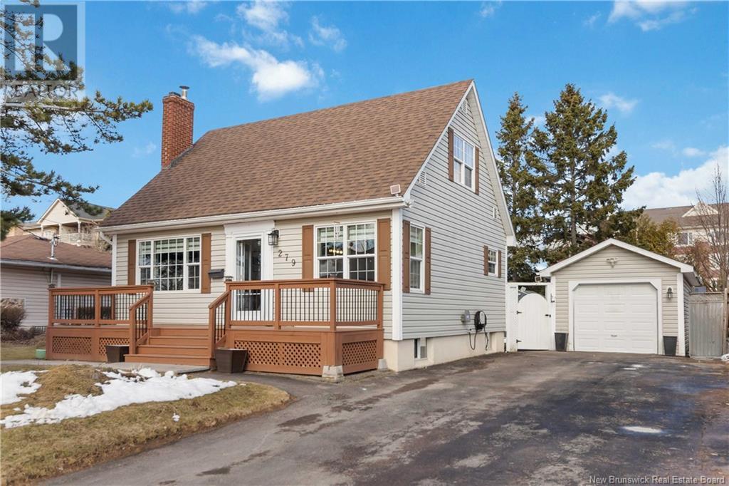 279 Normandie Street, Dieppe, New Brunswick  E1A 1L6 - Photo 2 - NB114607