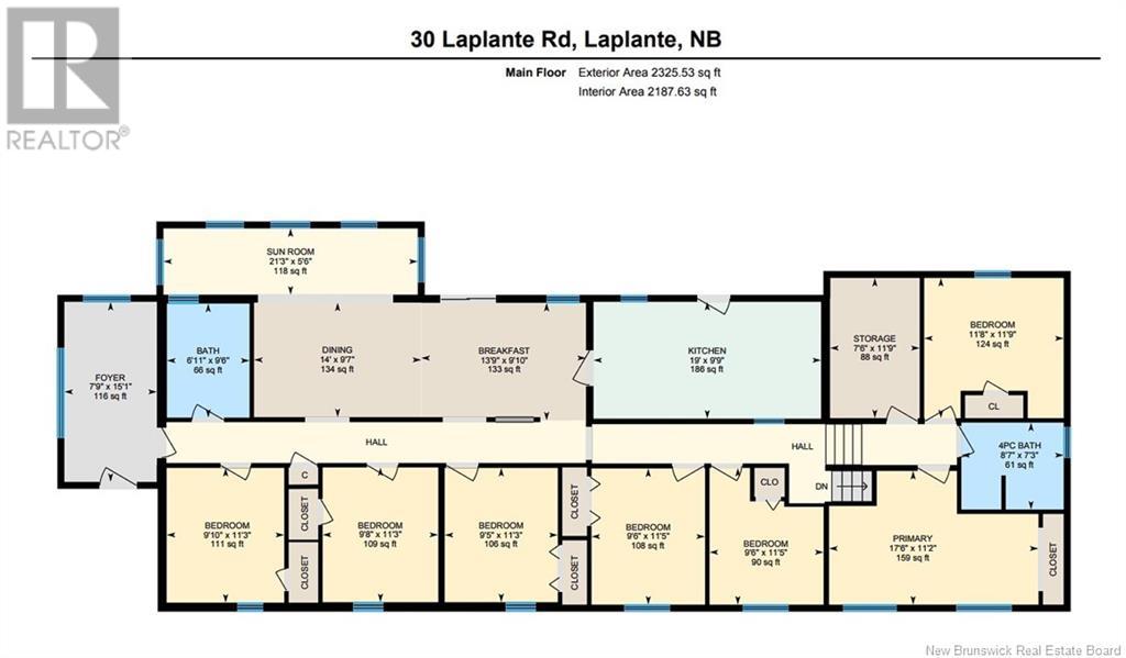 30 Laplante, Petit-Rocher, New Brunswick  E8J 1Z4 - Photo 24 - NB115025