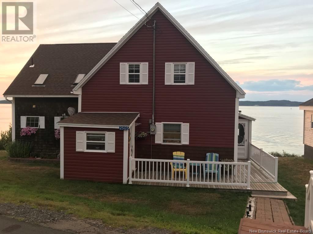 2505 Route 774, Wilsons Beach, New Brunswick  E5E 1K4 - Photo 33 - NB115089