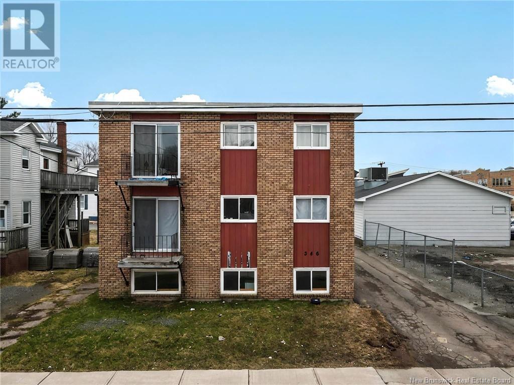 346 High Street, Moncton, New Brunswick