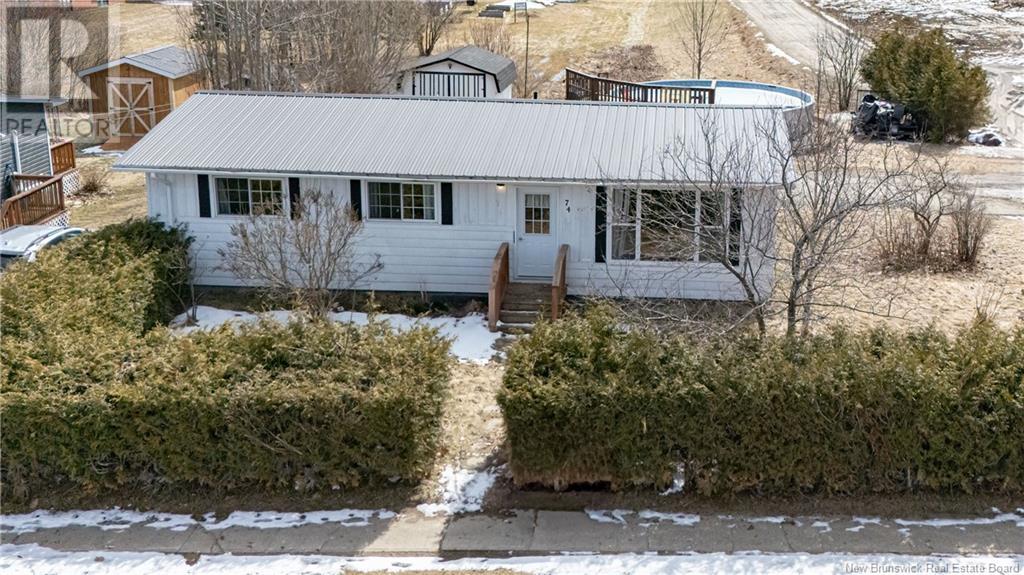 74 Landegger Drive, Nackawic, New Brunswick  E6G 1G1 - Photo 37 - NB115128