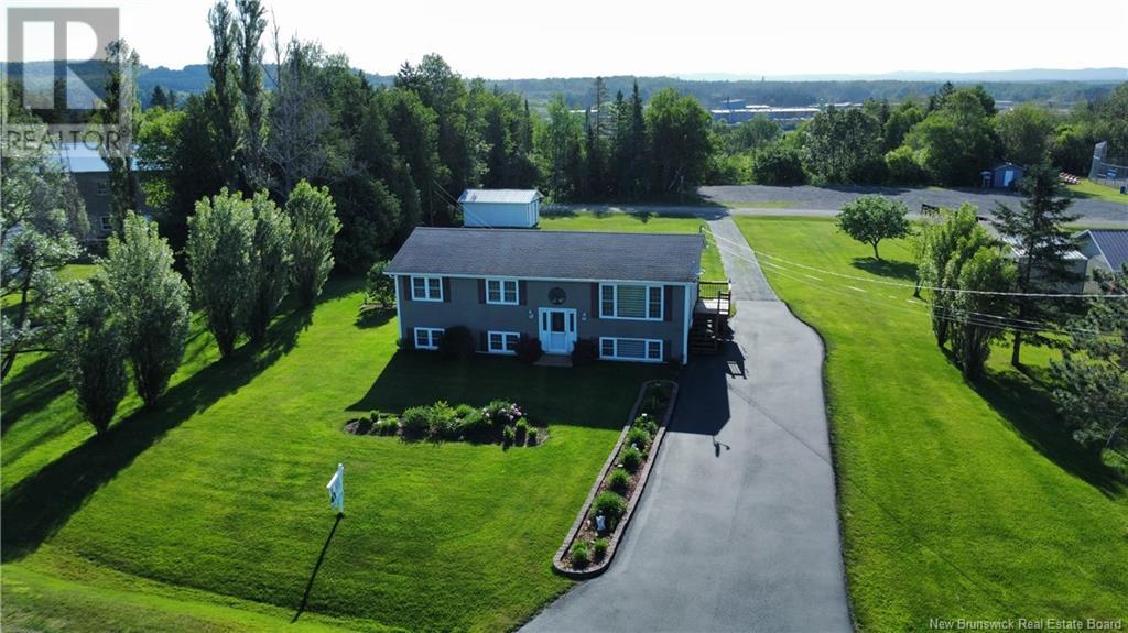 56 Centennial Street, Plaster Rock, New Brunswick