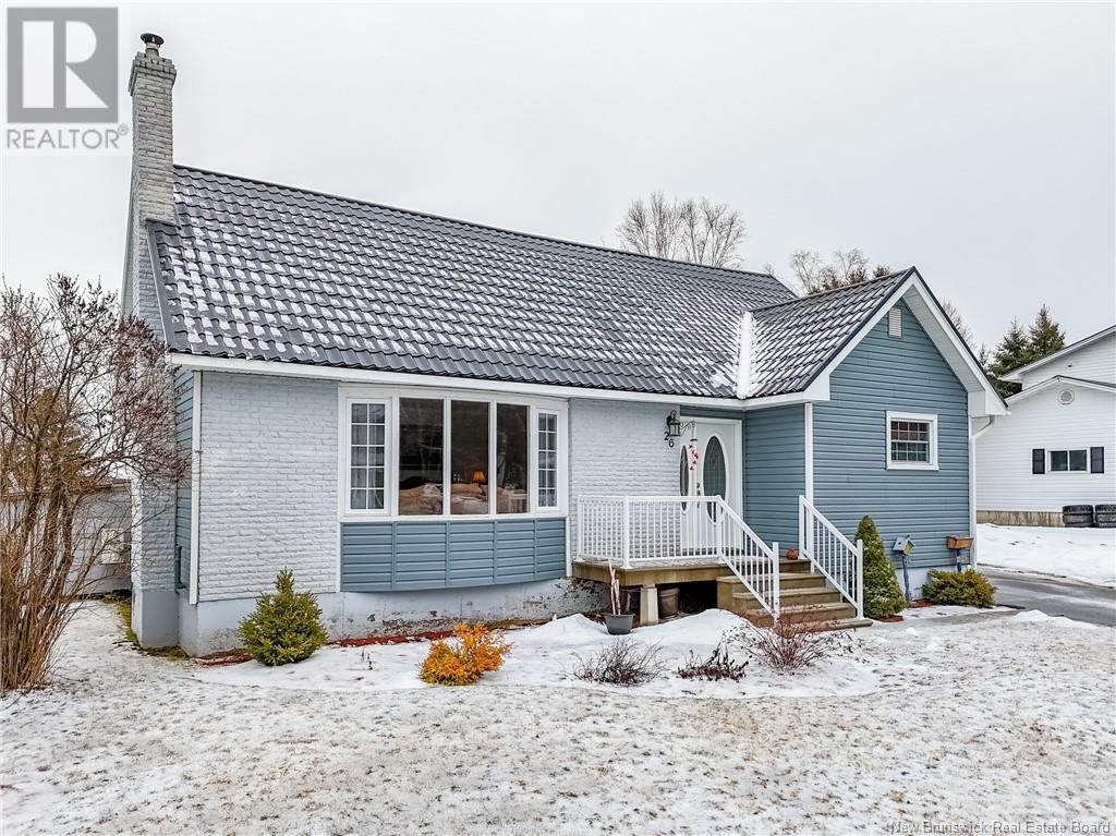 26 Mcnair Drive, Nackawic, New Brunswick  E6G 1A7 - Photo 2 - NB114800