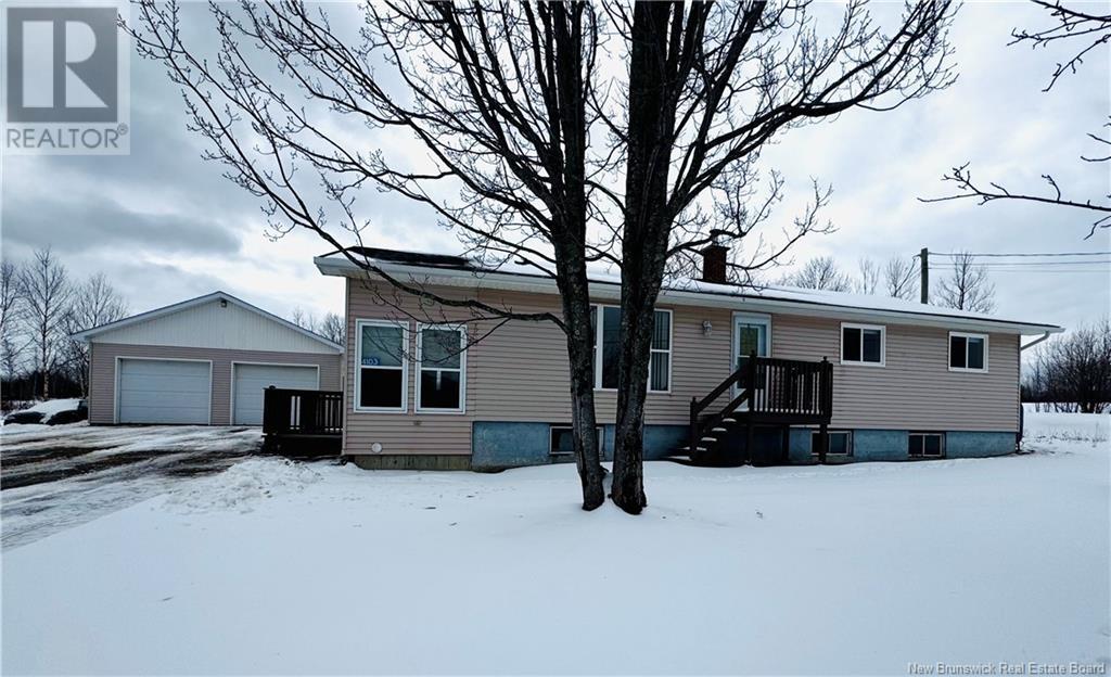4103 Route 180, South Tetagouche, New Brunswick  E2A 7E9 - Photo 2 - NB115603