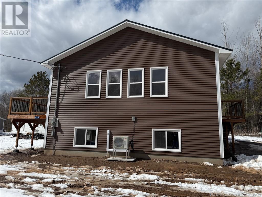 419 Northfield Avenue, Minto, New Brunswick  E4B 3Z2 - Photo 2 - NB115697