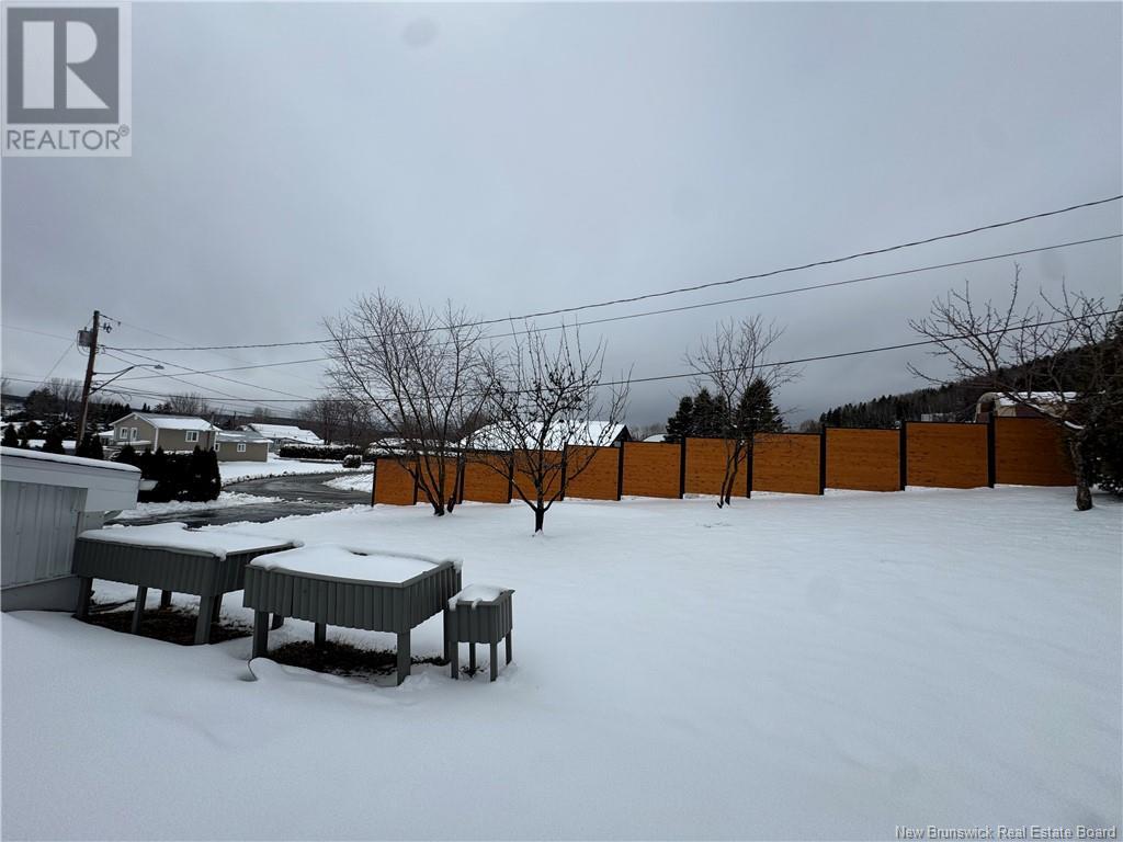 24 Thériault Street, Saint-Basile, New Brunswick  E7C 1N3 - Photo 38 - NB115747