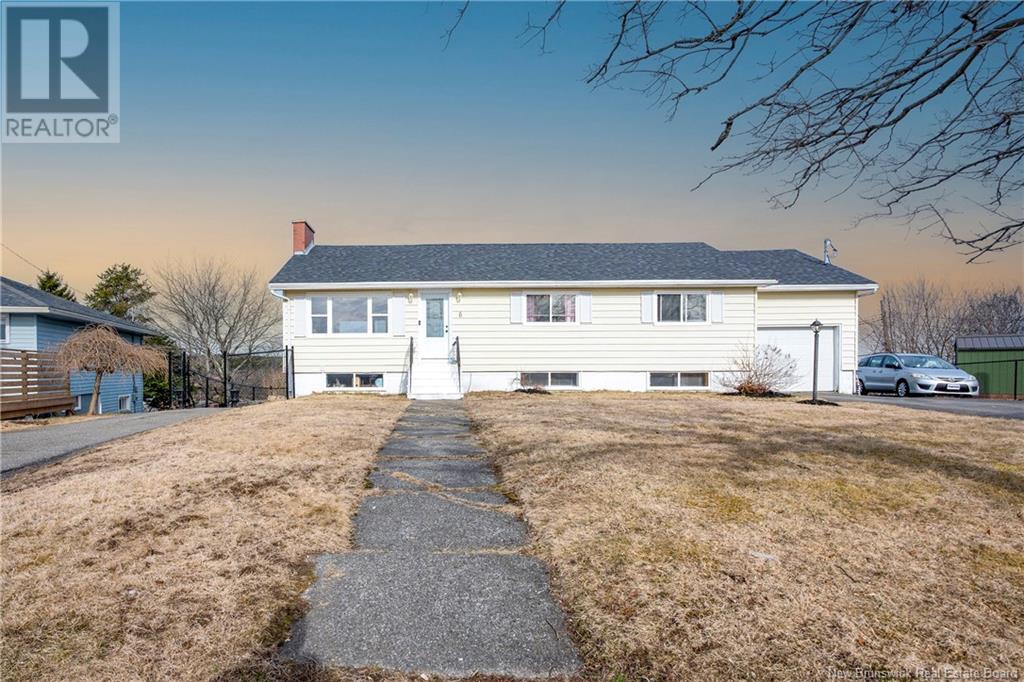 6 Carl Court, Saint John, New Brunswick
