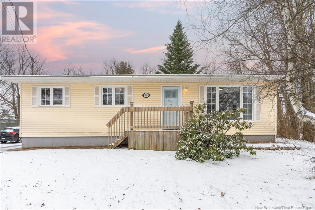 10 Massey Avenue, Moncton, New Brunswick